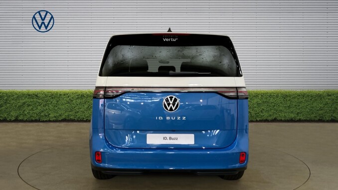 Volkswagen ID. Buzz 210kW Style Pro 79kWh 5dr Auto [Design+] Electric Estate - Image 8